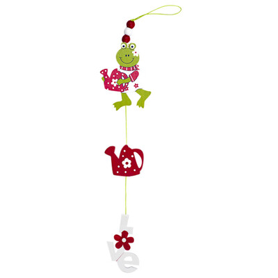 Toponeto Mini Wooden Pendant For Easter Home Decor Hanging Room Decoration Gift
Toponeto Mini Wooden Pendant For Easter Home Decor Hanging Room Decoration Gift