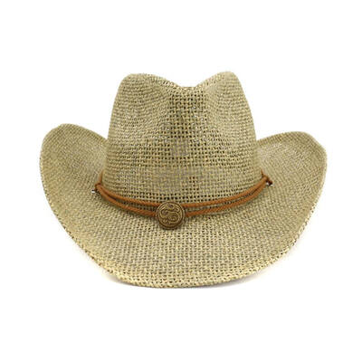 Sun Protection Straw Bucket Hat Large Wide Brim Unisex Boater Foldable Breathable Cap with Strap for Summer Beach
Sun Protection Straw Bucket Hat Large Wide Brim Unisex Boater Foldable Breathable Cap with Strap for Summer Beach
