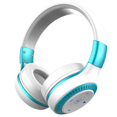 ZEALOT B20 Bluetooth Headphone Wireless Stereo Earphone Foldable Over Ear Headset 35mm AUX In Hands-free w Microphone
ZEALOT B20 Bluetooth Headphone Wireless Stereo Earphone Foldable Over Ear Headset 35mm AUX In Hands-free w Microphone