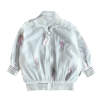 baby girls Jacket children spring autumn print embroidered jacket coat sun protection clothing for girls kids clothes
baby girls Jacket children spring autumn print embroidered jacket coat sun protection clothing for girls kids clothes
