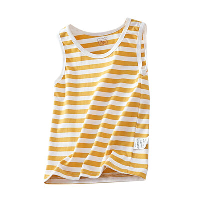 Kids Underwear Model Cotton Girls Stripe Tops Solid Color Girls Vest Children Singlet Tops Undershirt for 2-7 Years
Kids Underwear Model Cotton Girls Stripe Tops Solid Color Girls Vest Children Singlet Tops Undershirt for 2-7 Years