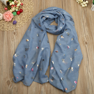 Gobestart Lady Butterfly Print Long Wrap Womens Shawl Pashmina Stole Scarf Scarves
Gobestart Lady Butterfly Print Long Wrap Womens Shawl Pashmina Stole Scarf Scarves