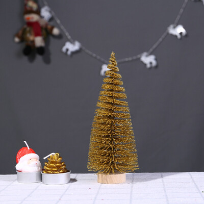 Toponeto Christmas Tree Mini Pine Tree With Wood Base DIY Crafts Home Table Top Decor
Toponeto Christmas Tree Mini Pine Tree With Wood Base DIY Crafts Home Table Top Decor