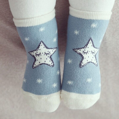 Cartoon Winter Warm Children Socks Newborn Baby Boy Girl Infant Anti Slip Socks Floor Baby Socks
Cartoon Winter Warm Children Socks Newborn Baby Boy Girl Infant Anti Slip Socks Floor Baby Socks
