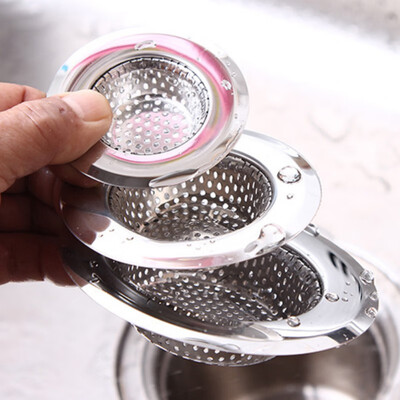 1pc 79113cm Metal Flume Filter Mesh Sink Strainer Trap Bath Hair Drain Hole Bathtub Wash Basin Sundries Filter
1pc 79113cm Metal Flume Filter Mesh Sink Strainer Trap Bath Hair Drain Hole Bathtub Wash Basin Sundries Filter