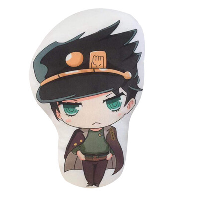 redCherry Anime JoJos Bizarre Adventure Golden Wind Plush Pillow Toy Cartoon Soft Stuffed Doll Plush Anime Fans Gift
redCherry Anime JoJos Bizarre Adventure Golden Wind Plush Pillow Toy Cartoon Soft Stuffed Doll Plush Anime Fans Gift