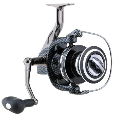 121BB 491 Right Left Hand Inter-changeable Front Drag Oversized Spinning Fishing Reel
121BB 491 Right Left Hand Inter-changeable Front Drag Oversized Spinning Fishing Reel