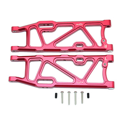 Siaonvr GPM Racing Aluminum Rear Low Arms For ARRMA 18 KRATON 6S Remote Control Car
Siaonvr GPM Racing Aluminum Rear Low Arms For ARRMA 18 KRATON 6S Remote Control Car