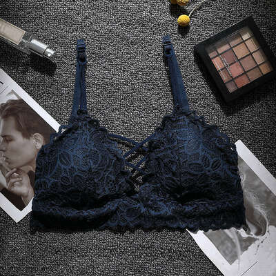 Seamless Lace Women Bra Wireless Thin Padded Underwear Sexy Lingerie Soft Bras For Women Gathering Push Up Lingerie
Seamless Lace Women Bra Wireless Thin Padded Underwear Sexy Lingerie Soft Bras For Women Gathering Push Up Lingerie