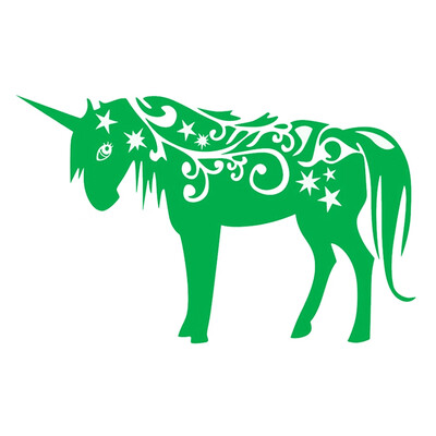 Wall Decal Removable Cute Unicorn Wall Stickers for Living Room TV Background Bedroom Nursery
Wall Decal Removable Cute Unicorn Wall Stickers for Living Room TV Background Bedroom Nursery