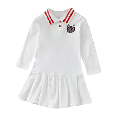 Autumn Casual Baby Girls Cute Long Sleeve Cartoon Print Dress Kids Pageant Princess Dresses
Autumn Casual Baby Girls Cute Long Sleeve Cartoon Print Dress Kids Pageant Princess Dresses