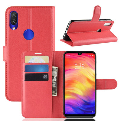 WIERSS Wallet Phone Case for Xiaomi Redmi Note 7 Note7 Redmi Note 6 Pro 32GB 64GB Flip Leather Cover Case Capa Etui Fundas
WIERSS Wallet Phone Case for Xiaomi Redmi Note 7 Note7 Redmi Note 6 Pro 32GB 64GB Flip Leather Cover Case Capa Etui Fundas
