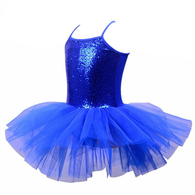 3-8T Baby Girl Dress Ballerina Party Costume Kids Sequined Dress Girls Dancewear Concise Gymnastic Ballet Leotard Tutu Dresses
3-8T Baby Girl Dress Ballerina Party Costume Kids Sequined Dress Girls Dancewear Concise Gymnastic Ballet Leotard Tutu Dresses