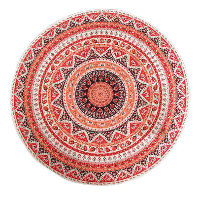 Beach Towel Yoga Mat Carpet Tapete Doormat Tapestry Indian Mandala Blankets Bathroom Carpet Camping Mattress Serviette De Plage
Beach Towel Yoga Mat Carpet Tapete Doormat Tapestry Indian Mandala Blankets Bathroom Carpet Camping Mattress Serviette De Plage