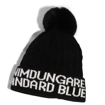 Hat ladies fallwinter Korean wave wool hat ins Joker warm knit hat net red fashion fur ball head cap
Hat ladies fallwinter Korean wave wool hat ins Joker warm knit hat net red fashion fur ball head cap