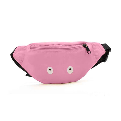 Children Waist Packs Fanny Bag Cartoon Small Eyes Chest Bag Kid Boy Girl Money Wallet Waist Bag Kawaii Running Belt Bag
Children Waist Packs Fanny Bag Cartoon Small Eyes Chest Bag Kid Boy Girl Money Wallet Waist Bag Kawaii Running Belt Bag