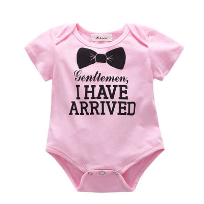 Newborn Baby Bodysuit Letter Print Baby Boys Girls Clothes Bodysuit Jumpsuit Clothing Outfit 0-12Months
Newborn Baby Bodysuit Letter Print Baby Boys Girls Clothes Bodysuit Jumpsuit Clothing Outfit 0-12Months