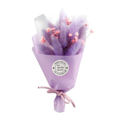 Romantic Rose Flower Wedding Bridal Mini Dried Flowers Bouquet Birthday Party Valentines Day Home Decoration Christmas Gift
Romantic Rose Flower Wedding Bridal Mini Dried Flowers Bouquet Birthday Party Valentines Day Home Decoration Christmas Gift