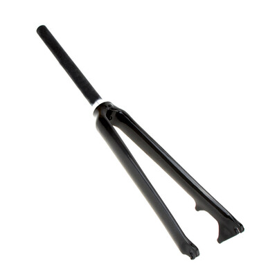 Full Carbon Fiber Ultralight Road Bike Fixed Gear Bicycle Cycling Fixie Front Fork for Disc BrakeV-brake 286mm 700C 1-18
Full Carbon Fiber Ultralight Road Bike Fixed Gear Bicycle Cycling Fixie Front Fork for Disc BrakeV-brake 286mm 700C 1-18