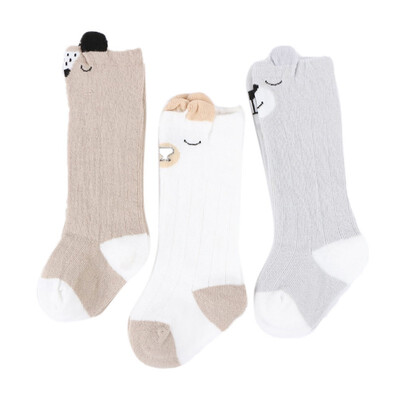 3PCS Baby Girls Long Socks Newborn Knee High Socks Boy Leg Warmer Cotton Sock Fashion Socks
3PCS Baby Girls Long Socks Newborn Knee High Socks Boy Leg Warmer Cotton Sock Fashion Socks