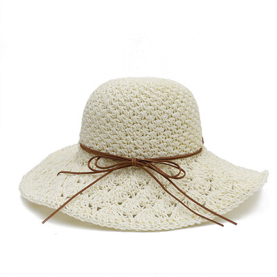 Hat female summer bow beach hat outdoor travel Sun visor Hat Japanese art Joker Sun Hat
Hat female summer bow beach hat outdoor travel Sun visor Hat Japanese art Joker Sun Hat