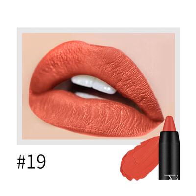 Hot Sale Matte Lipstick Pencils Matte Cosmetics Lip Nude Beauty Women Makeup Red Color Waterproof Lip Lipstick Lips Cosmetics
Hot Sale Matte Lipstick Pencils Matte Cosmetics Lip Nude Beauty Women Makeup Red Color Waterproof Lip Lipstick Lips Cosmetics