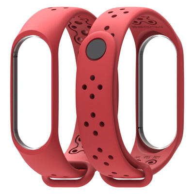 〖Follure〗Durable Replacement Silicone Anti-off Wristband for Xiaomi Mi Band 3 Smart Watch
〖Follure〗Durable Replacement Silicone Anti-off Wristband for Xiaomi Mi Band 3 Smart Watch