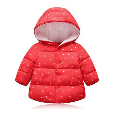 Autumn Winter Boy Warm Jackets For Girls Christmas Coat Baby Girl Clothes Lamb cashmere Kids Hooded Infant Lightweight Outerwear
Autumn Winter Boy Warm Jackets For Girls Christmas Coat Baby Girl Clothes Lamb cashmere Kids Hooded Infant Lightweight Outerwear