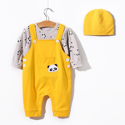 Newborn 3pcs Casual Set Autumn Newborn Baby Boy Girl Casual Outfits Long Sleeve Cotton O-neck TopsCartoon Print Pants Hat Set
Newborn 3pcs Casual Set Autumn Newborn Baby Boy Girl Casual Outfits Long Sleeve Cotton O-neck TopsCartoon Print Pants Hat Set