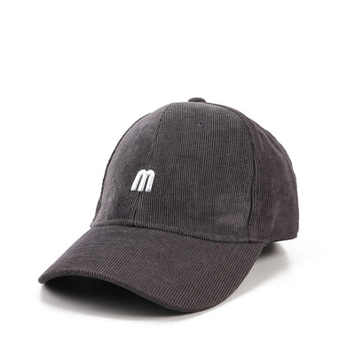 Hat ladies fallwinter new corduroy baseball cap Korean version of three-dimensional small embroidery student lovers Cap men
Hat ladies fallwinter new corduroy baseball cap Korean version of three-dimensional small embroidery student lovers Cap men