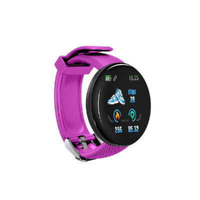 D18 Smart Watch 13 inch TFT Screen IP65 Waterproof Bracelet Sport Wristband Heart Rate Sleep Monitor Blood Pressure Men Women Fit
D18 Smart Watch 13 inch TFT Screen IP65 Waterproof Bracelet Sport Wristband Heart Rate Sleep Monitor Blood Pressure Men Women Fit