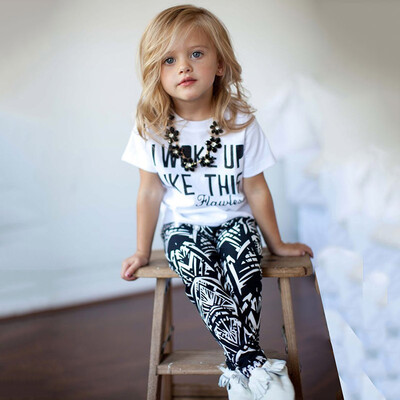 New Bright Baby Set With Short Sleeveless Comfortable For Dressing In Summer With Letter Print
New Bright Baby Set With Short Sleeveless Comfortable For Dressing In Summer With Letter Print