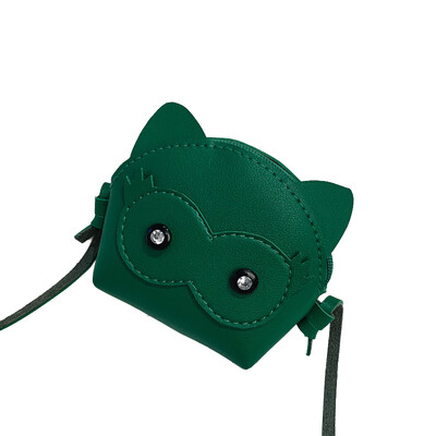 Children Cute Fashion Casual Quality Sweet Cartoon Animal Pattern Cross-body Handbag Fashion Girls Kids PU Shoulder Messenger
Children Cute Fashion Casual Quality Sweet Cartoon Animal Pattern Cross-body Handbag Fashion Girls Kids PU Shoulder Messenger