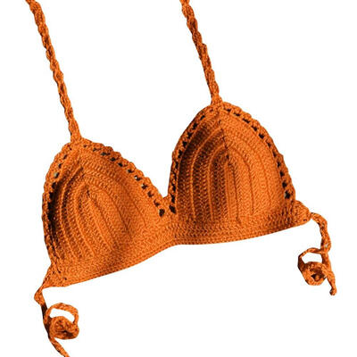 Women Summer Fashion Sexy Slim Fit Kintted Hollow Out Backless Concise Casual Solid Color Swimwear
Women Summer Fashion Sexy Slim Fit Kintted Hollow Out Backless Concise Casual Solid Color Swimwear