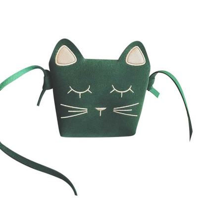 Lovely Cat Mini PU Bags for Girls Messenger Bags Princess Style Kids for Kids Wallets
Lovely Cat Mini PU Bags for Girls Messenger Bags Princess Style Kids for Kids Wallets
