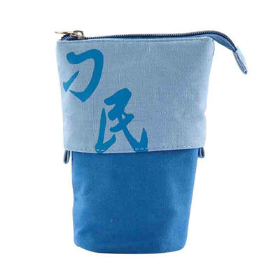 Household Telescopic Pen Bag Cute Cartoon Multi-function Deformable Portable Cosmetic Bag Telescopic Vertical Canvas Pen Holder
Household Telescopic Pen Bag Cute Cartoon Multi-function Deformable Portable Cosmetic Bag Telescopic Vertical Canvas Pen Holder