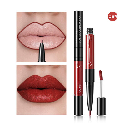 Pudaier Matte Lipstick Nude Lipgloss Makeup Tint Waterproof Tattoo Paint Pigment Wine Red Velvet Lip Stick Makeup Cosmetic
Pudaier Matte Lipstick Nude Lipgloss Makeup Tint Waterproof Tattoo Paint Pigment Wine Red Velvet Lip Stick Makeup Cosmetic
