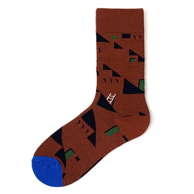 Women Men Unisex Socks Funny Cotton Socks Colorful Skateboard Harajuku Streetwear Hip Hop Socks Printing Crew Socks
Women Men Unisex Socks Funny Cotton Socks Colorful Skateboard Harajuku Streetwear Hip Hop Socks Printing Crew Socks
