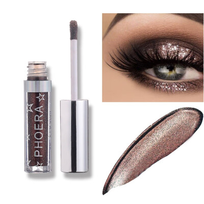 Diamond Pearl Liquid Shining Shimmer Eyehadow Glitter Eye shadow Pencil Pen Waterproof Long-lasting Brighten Eye Makeup
Diamond Pearl Liquid Shining Shimmer Eyehadow Glitter Eye shadow Pencil Pen Waterproof Long-lasting Brighten Eye Makeup