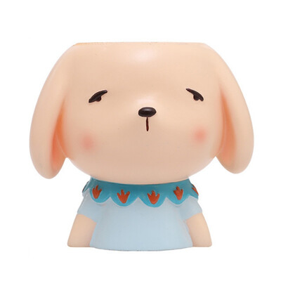 Novel Enamel Flowerpot Cartoon Girl Succulent Plant Flowerpot Desk Handicraft Bonsai Flower Pot Home Decoration Accessories
Novel Enamel Flowerpot Cartoon Girl Succulent Plant Flowerpot Desk Handicraft Bonsai Flower Pot Home Decoration Accessories