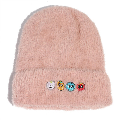 Womens wool hat autumn&winter knitted hat Korean version plus velvet plus thick hat Japanese small fresh student warm hat
Womens wool hat autumn&winter knitted hat Korean version plus velvet plus thick hat Japanese small fresh student warm hat