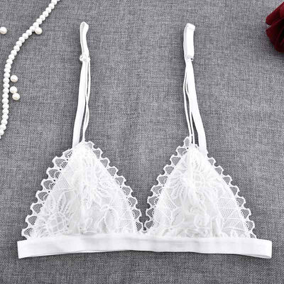 Vente Chaude Lingerie Marque Lingerie Ultra-mince Dentelle Fil Jeune Fille Femmes See Through Bras Triangle Soutien-Gorge
Vente Chaude Lingerie Marque Lingerie Ultra-mince Dentelle Fil Jeune Fille Femmes See Through Bras Triangle Soutien-Gorge