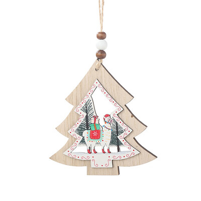 2020 Christmas New Decorations Christmas Alpaca Hollow Pendant Small Tree Five Stars Love Pendant Christmas Tree Pendant
2020 Christmas New Decorations Christmas Alpaca Hollow Pendant Small Tree Five Stars Love Pendant Christmas Tree Pendant