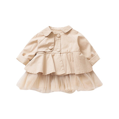 2019 Infantil Baby Coat AUTUMN 2019 Flowers Cotton Baby Jacket Girls Coat Infant Dust Outwear 3 Color 0-2Y
2019 Infantil Baby Coat AUTUMN 2019 Flowers Cotton Baby Jacket Girls Coat Infant Dust Outwear 3 Color 0-2Y