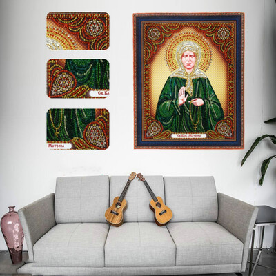Toponeto Special Shaped Diamond Painting DIY 5D Partial Drill Cross Stitch Kits Crystal R
Toponeto Special Shaped Diamond Painting DIY 5D Partial Drill Cross Stitch Kits Crystal R