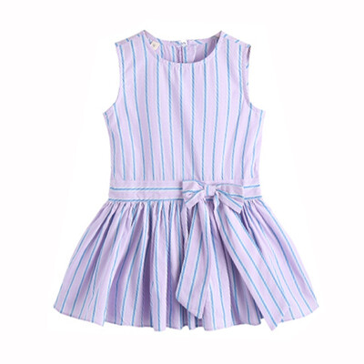 girls dress Summer Baby Girls clothes Striped Pattern Sleeveless Dress Kids vestidos Pageant Sundress
girls dress Summer Baby Girls clothes Striped Pattern Sleeveless Dress Kids vestidos Pageant Sundress