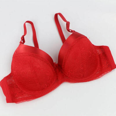 Sexy Women Bra Plus Size Bra Push Up Back Closure Lace Push Up Underwire Solid Blue Ladies Underwear Bra Girl Underwear Top
Sexy Women Bra Plus Size Bra Push Up Back Closure Lace Push Up Underwire Solid Blue Ladies Underwear Bra Girl Underwear Top