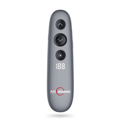 Daxing ASiNG H100 flip pen laser pointer flipper PPT projection pen slide LCD remote control pen rechargeable digital laser spotlight zoom
Daxing ASiNG H100 flip pen laser pointer flipper PPT projection pen slide LCD remote control pen rechargeable digital laser spotlight zoom