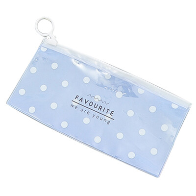 Kawaii Cartoon Transparent PVC Pencil Case School Supplies Kids Stationery Gift School Cute Pencil Box Pencilcase Pencil Bag
Kawaii Cartoon Transparent PVC Pencil Case School Supplies Kids Stationery Gift School Cute Pencil Box Pencilcase Pencil Bag