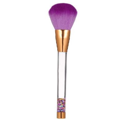 Nail Art Dust Brush Powder Cleaner Makeup Brush Powder Brush Floating Glitter Handle
Nail Art Dust Brush Powder Cleaner Makeup Brush Powder Brush Floating Glitter Handle